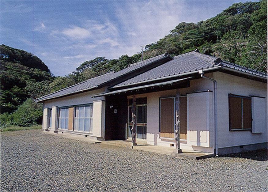 Bed and Breakfast Minshuku Isaburo Šimoda Exteriér fotografie