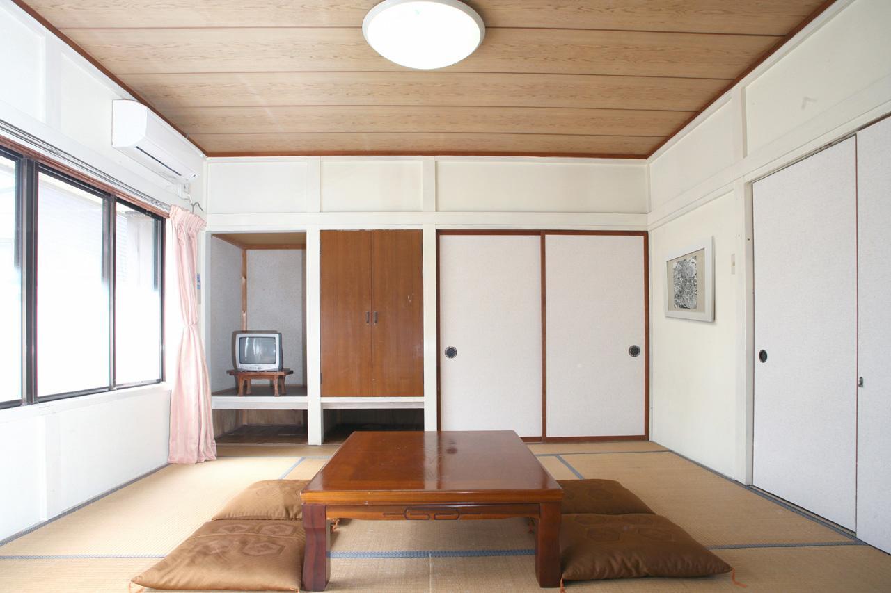 Bed and Breakfast Minshuku Isaburo Šimoda Exteriér fotografie